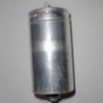 Capacitor, Motor Start/Run, 100Uf/330V